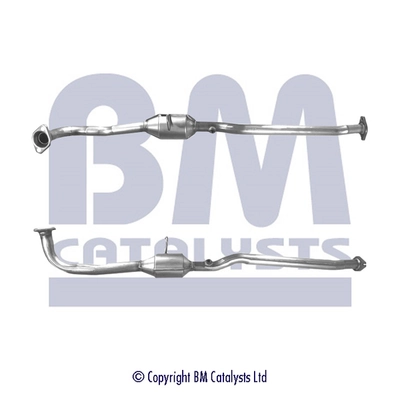 Catalytic Converter